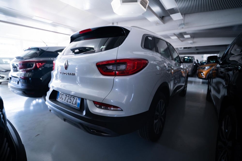 Renault Kadjar usata a Torino (3)