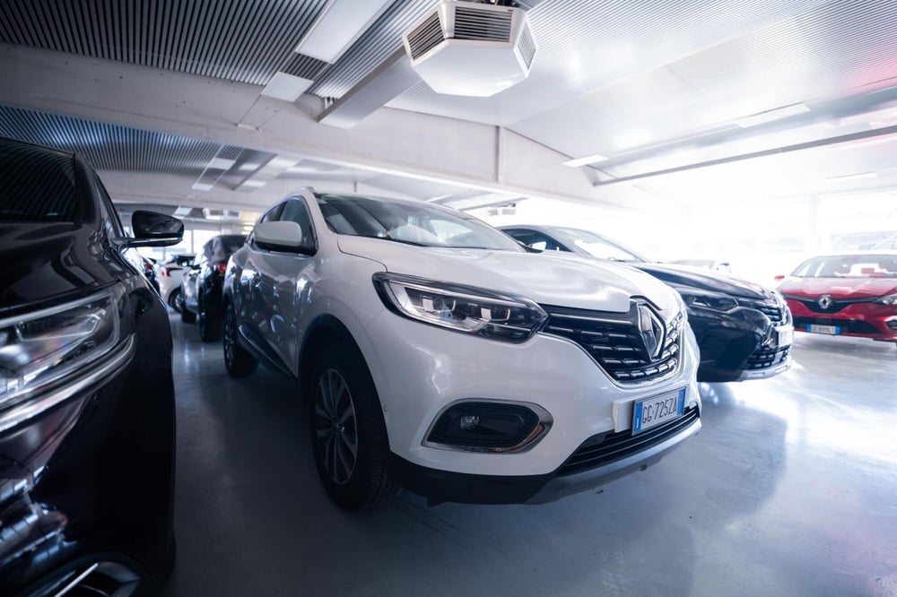 Renault Kadjar usata a Torino (4)