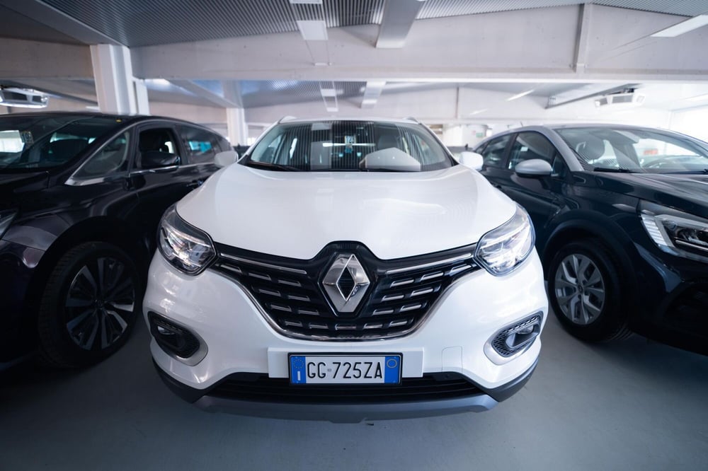 Renault Kadjar usata a Torino (5)