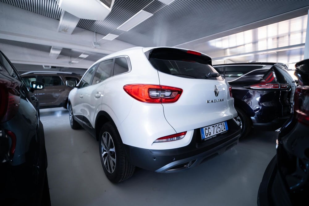 Renault Kadjar usata a Torino (6)