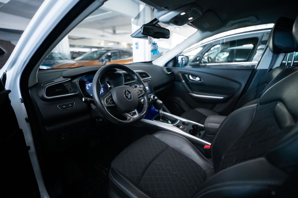 Renault Kadjar usata a Torino (7)