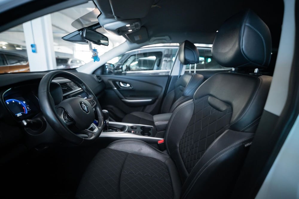 Renault Kadjar usata a Torino (8)