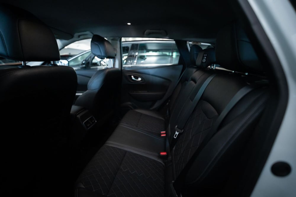 Renault Kadjar usata a Torino (9)
