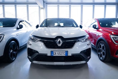 Renault Arkana 1.6 full hybrid Esprit Alpine 145cv del 2022 usata a Torino