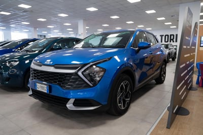 Kia Sportage 1.6 TGDi MHEV DCT Business del 2022 usata a Torino