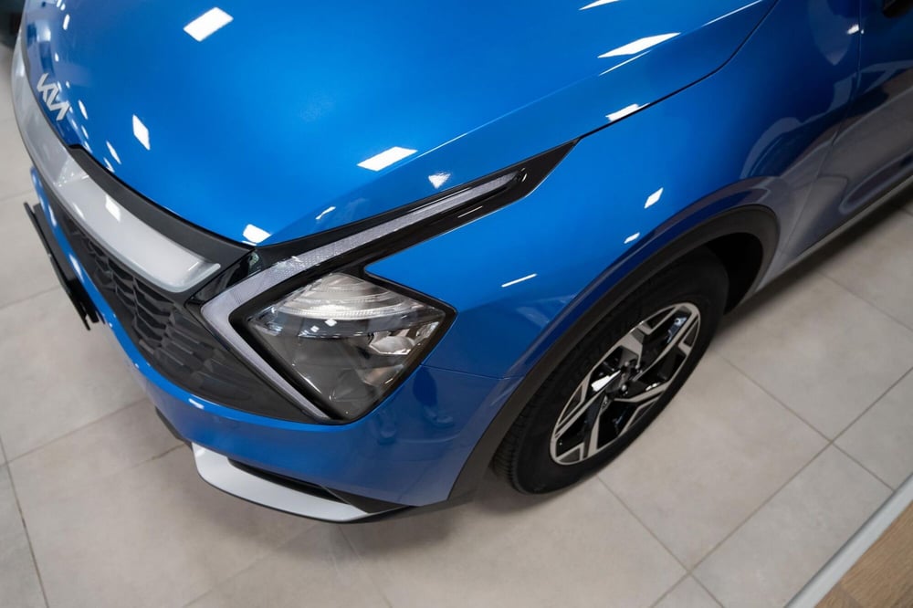 Kia Sportage usata a Torino (16)