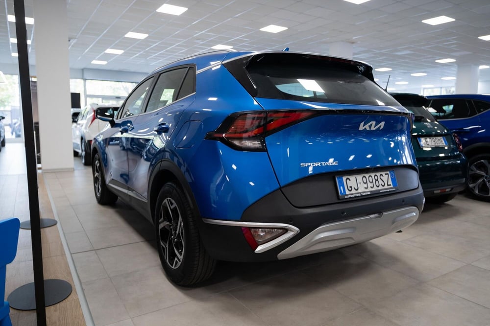 Kia Sportage usata a Torino (3)
