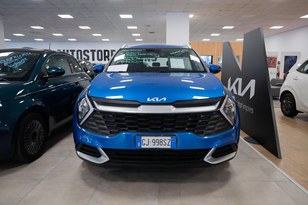 Kia Sportage usata a Torino (4)
