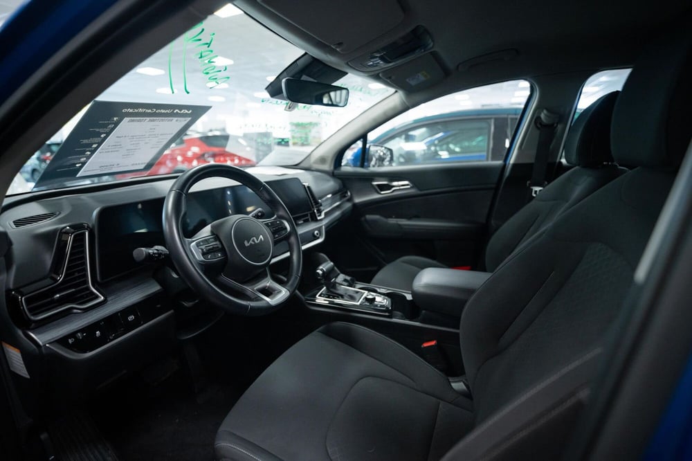 Kia Sportage usata a Torino (6)