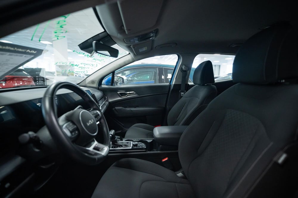 Kia Sportage usata a Torino (7)