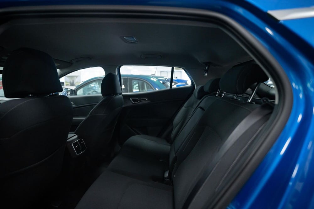 Kia Sportage usata a Torino (8)