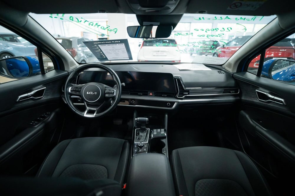 Kia Sportage usata a Torino (9)