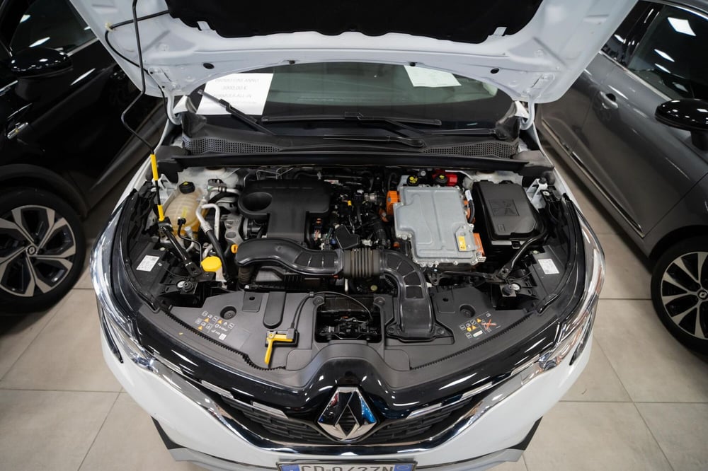 Renault Captur usata a Torino (14)