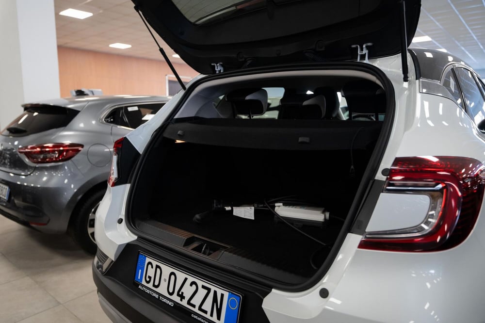 Renault Captur usata a Torino (15)
