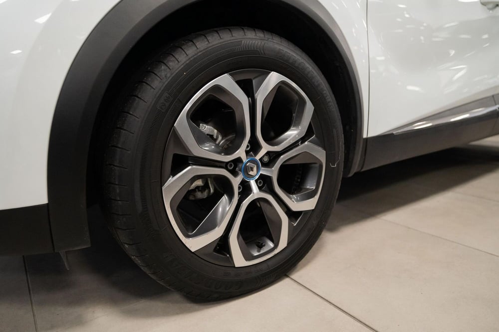 Renault Captur usata a Torino (16)