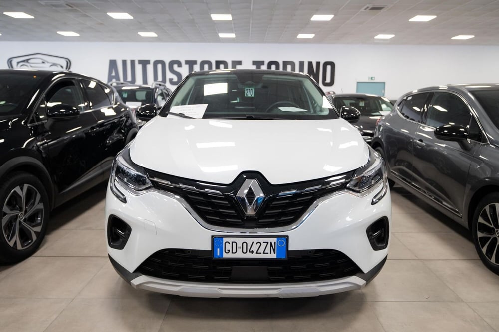 Renault Captur usata a Torino (4)