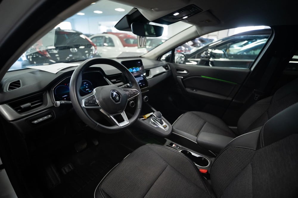 Renault Captur usata a Torino (5)