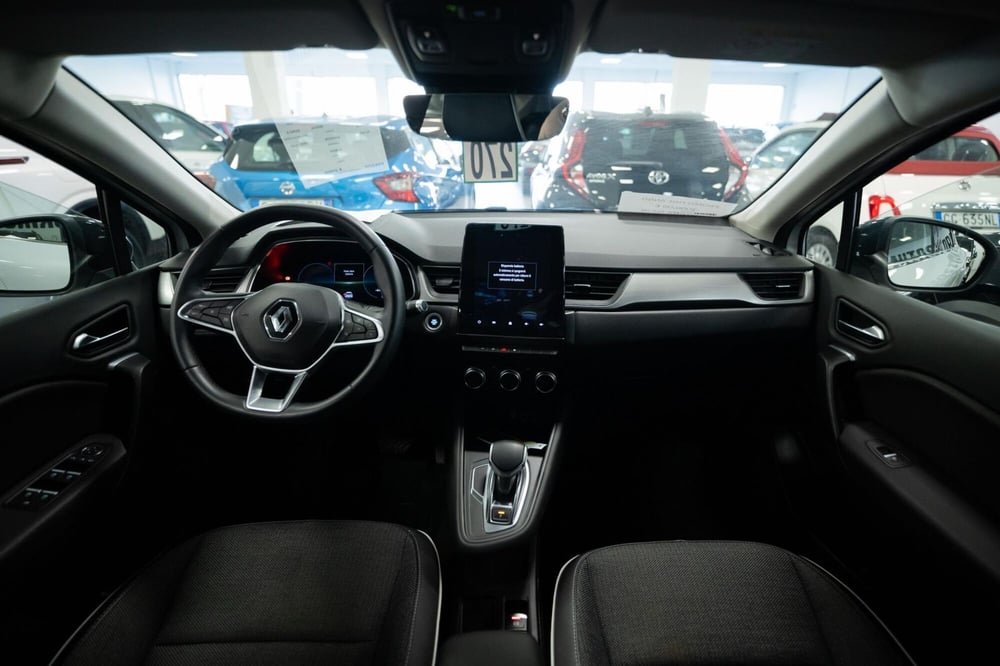 Renault Captur usata a Torino (7)