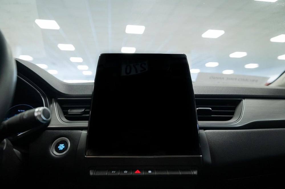 Renault Captur usata a Torino (9)