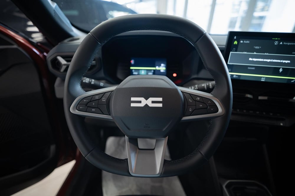 Dacia Duster nuova a Torino (11)