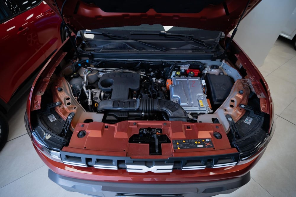Dacia Duster nuova a Torino (14)