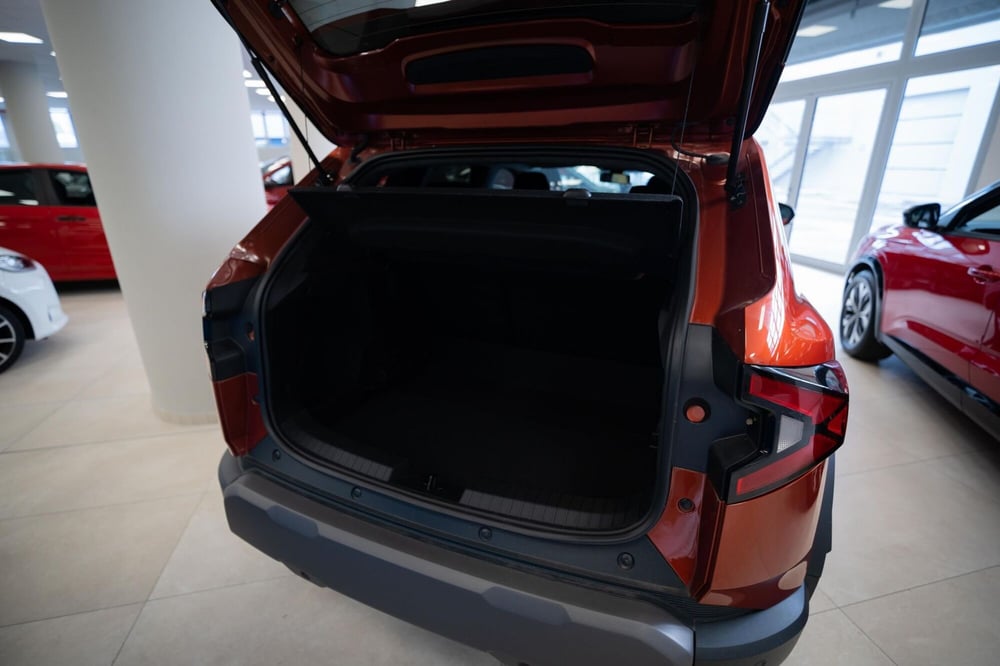 Dacia Duster nuova a Torino (15)