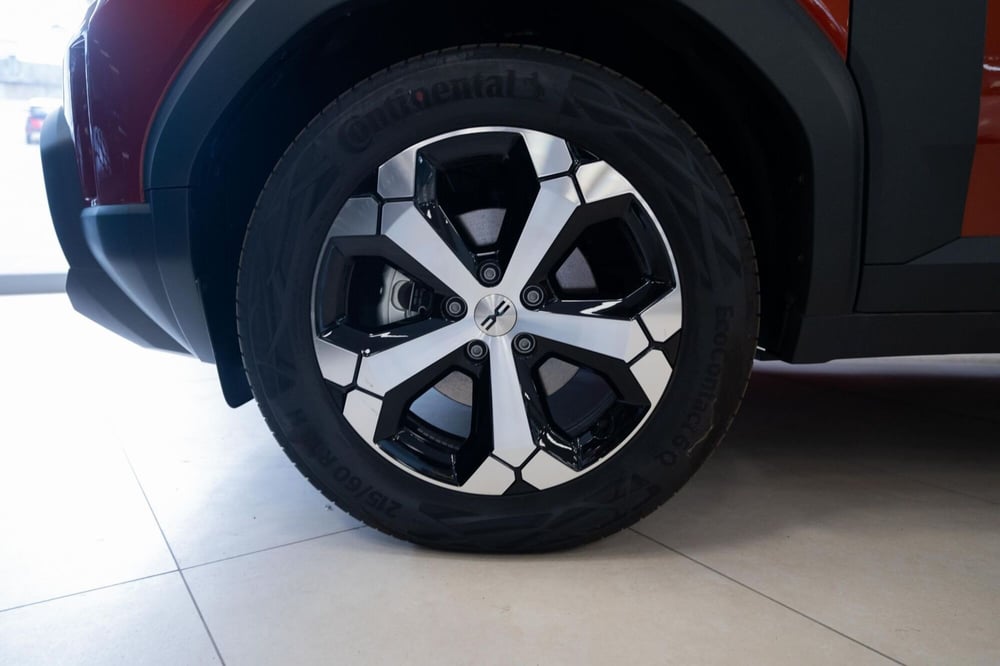 Dacia Duster nuova a Torino (16)