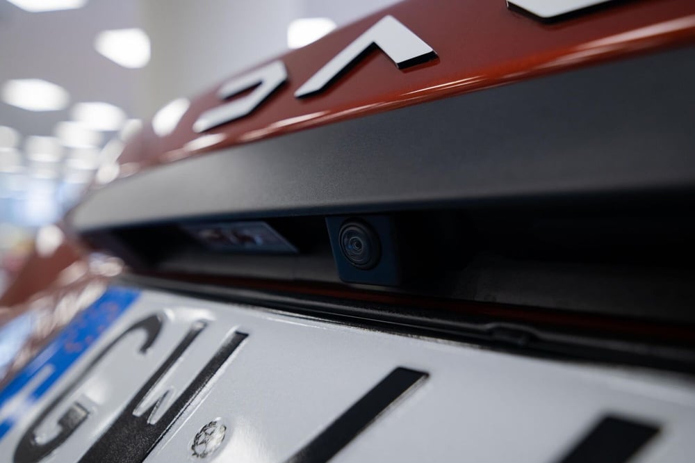 Dacia Duster nuova a Torino (17)