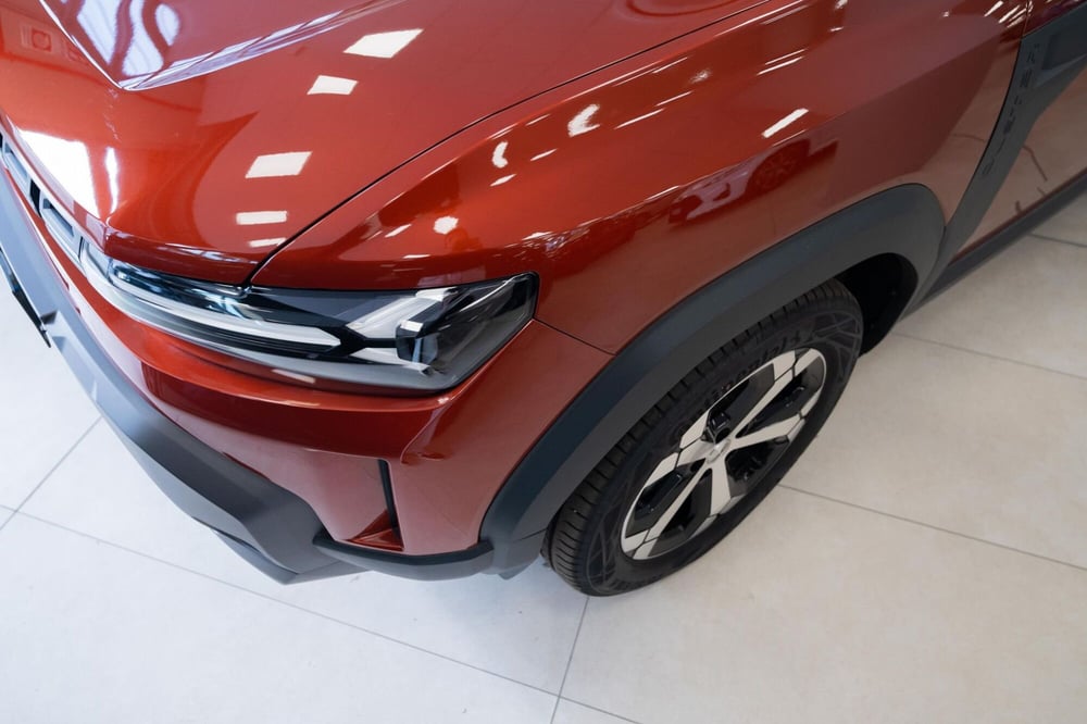 Dacia Duster nuova a Torino (18)