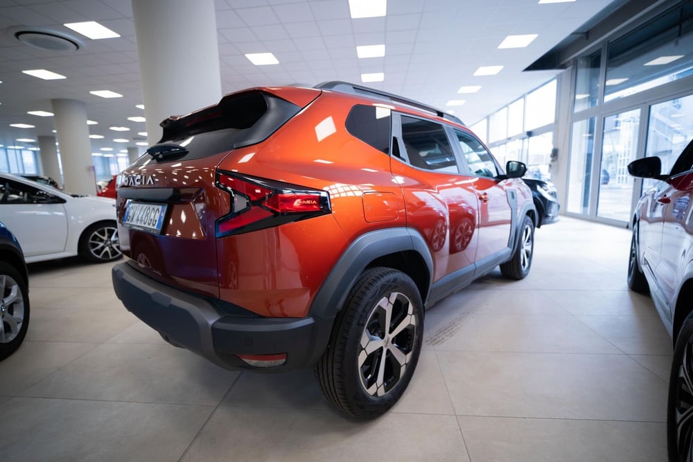 Dacia Duster nuova a Torino (20)