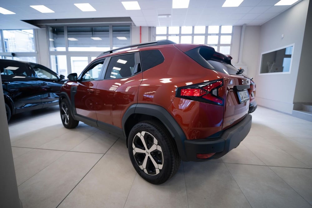 Dacia Duster nuova a Torino (3)