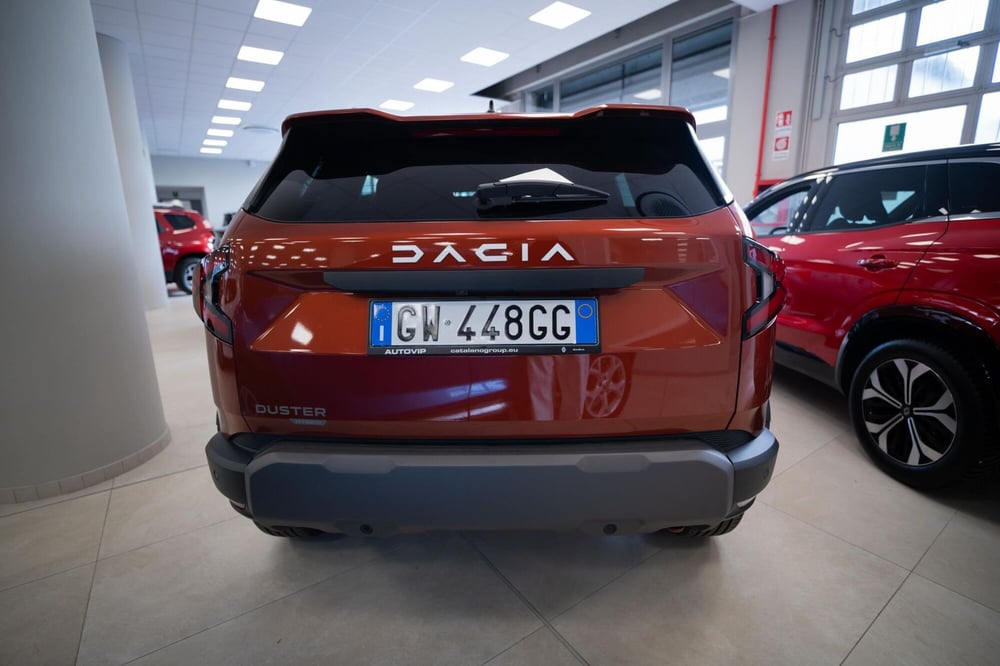 Dacia Duster nuova a Torino (5)