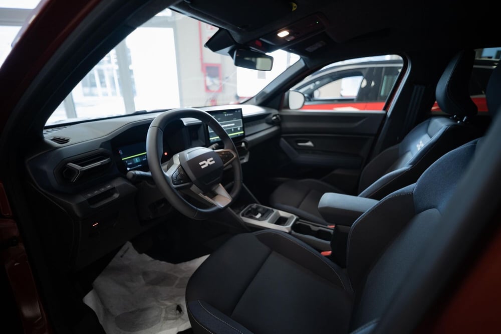 Dacia Duster nuova a Torino (6)