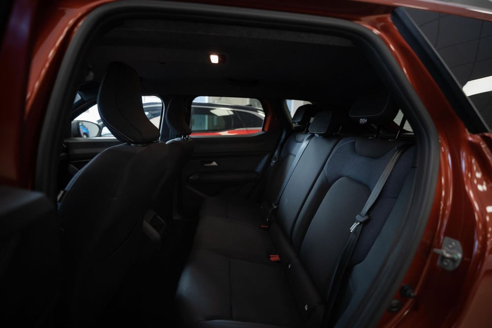 Dacia Duster nuova a Torino (8)