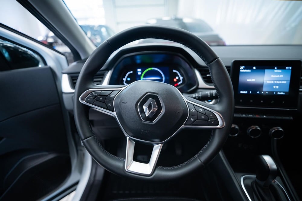 Renault Captur usata a Torino (10)