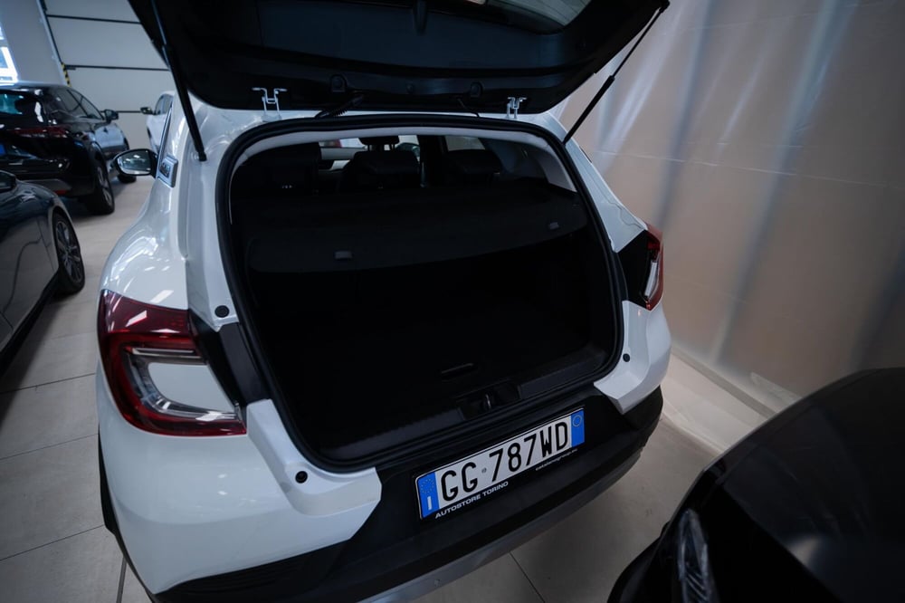 Renault Captur usata a Torino (12)
