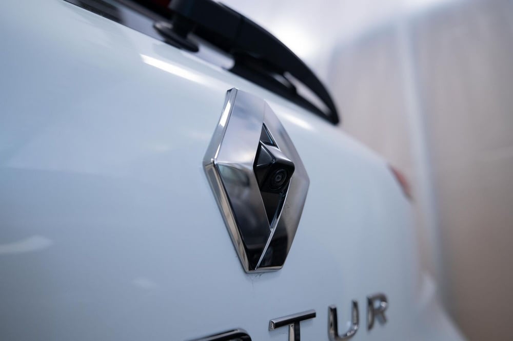 Renault Captur usata a Torino (15)