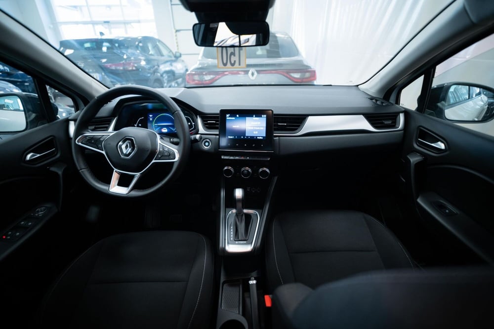 Renault Captur usata a Torino (7)