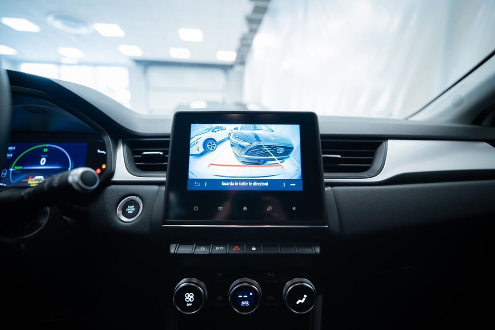 Renault Captur usata a Torino (8)