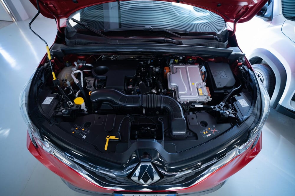 Renault Captur usata a Torino (10)