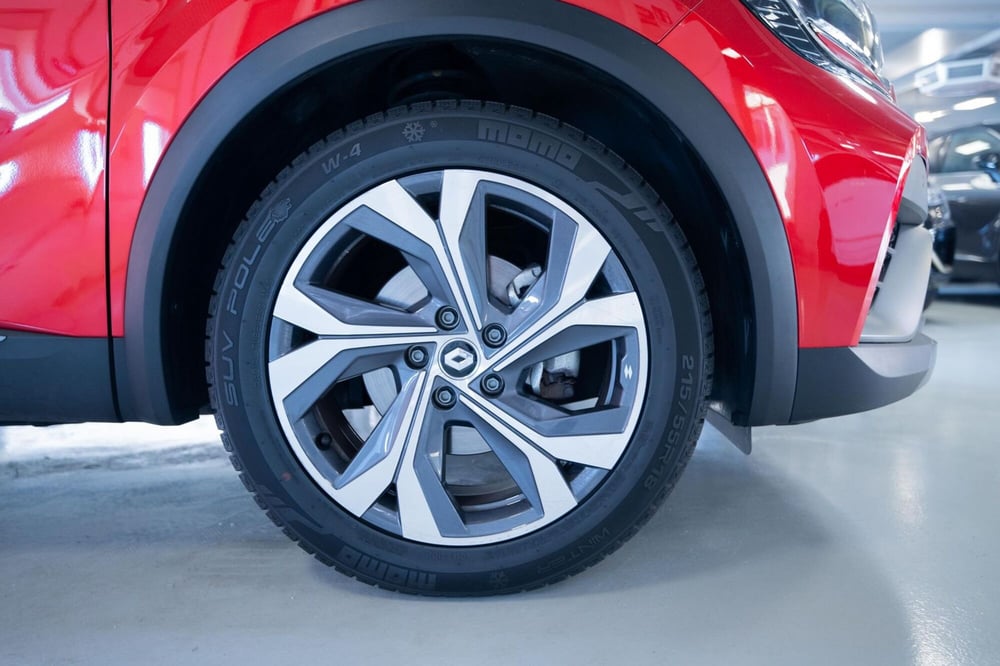 Renault Captur usata a Torino (12)