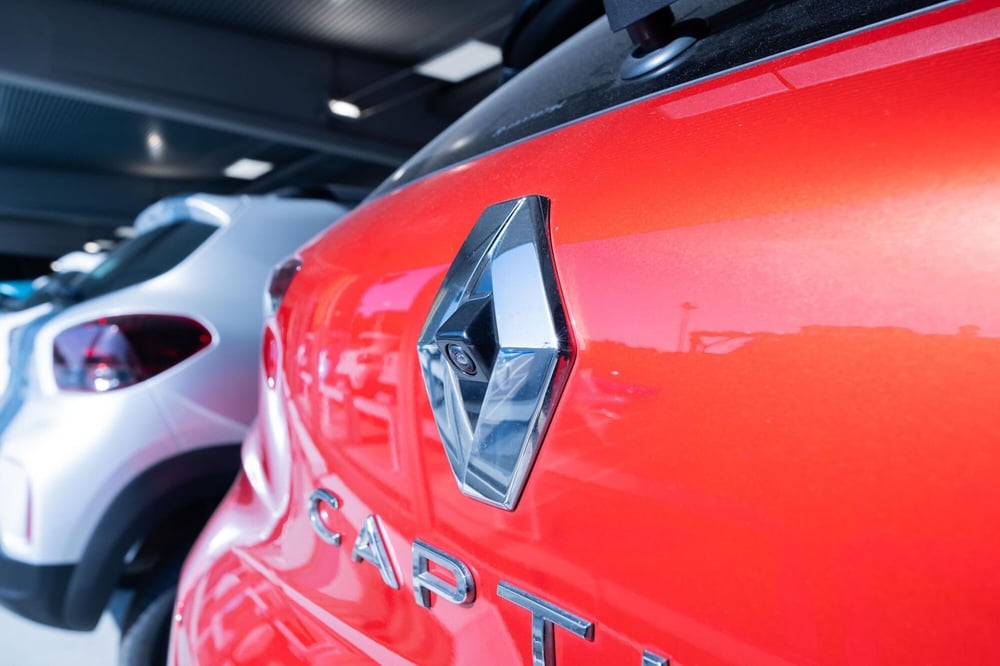 Renault Captur usata a Torino (13)