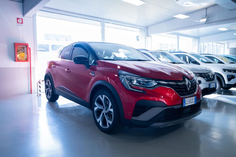 Renault Captur usata a Torino (15)