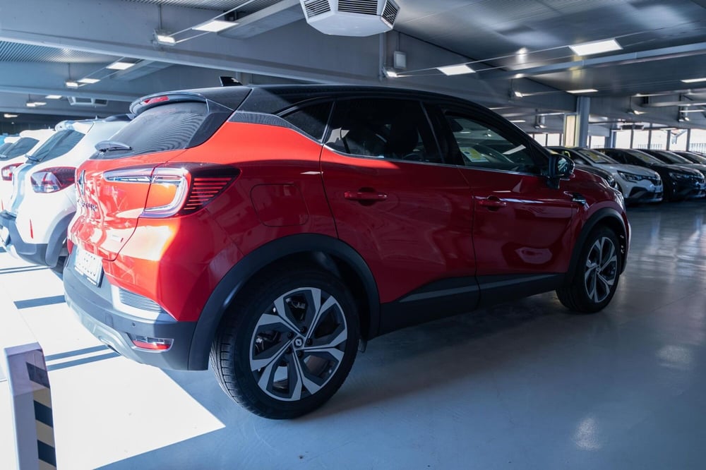 Renault Captur usata a Torino (3)
