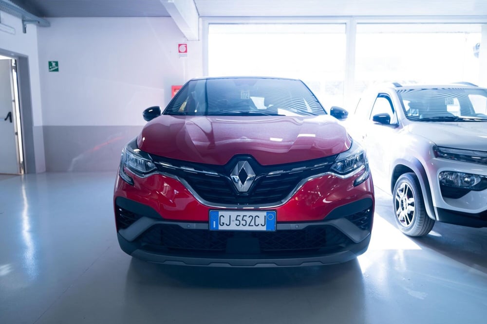 Renault Captur usata a Torino (4)