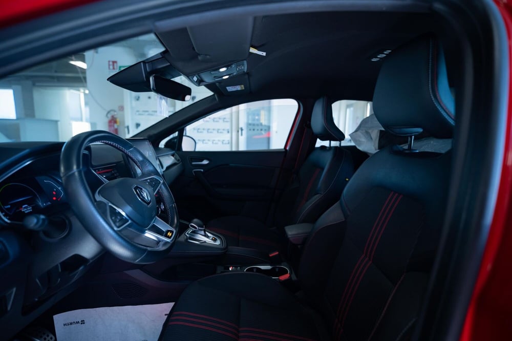 Renault Captur usata a Torino (6)