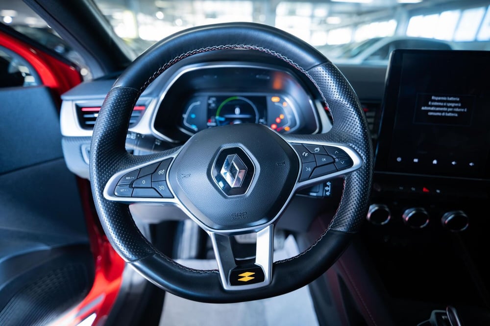 Renault Captur usata a Torino (8)