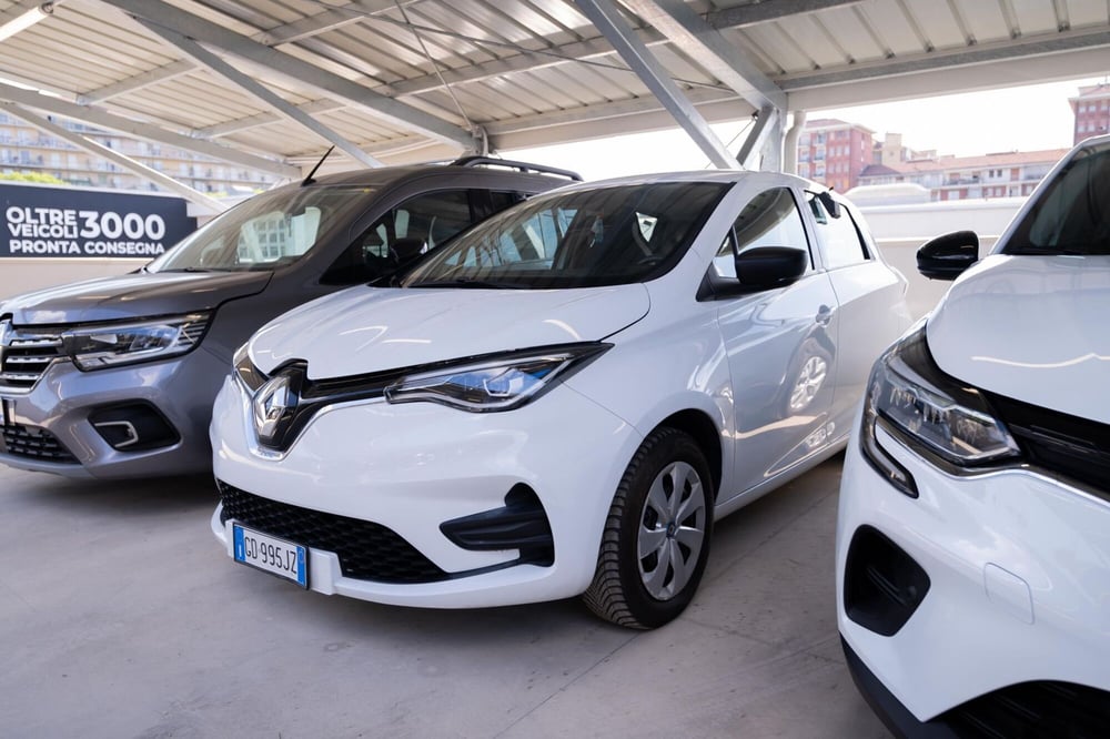 Renault Zoe usata a Torino
