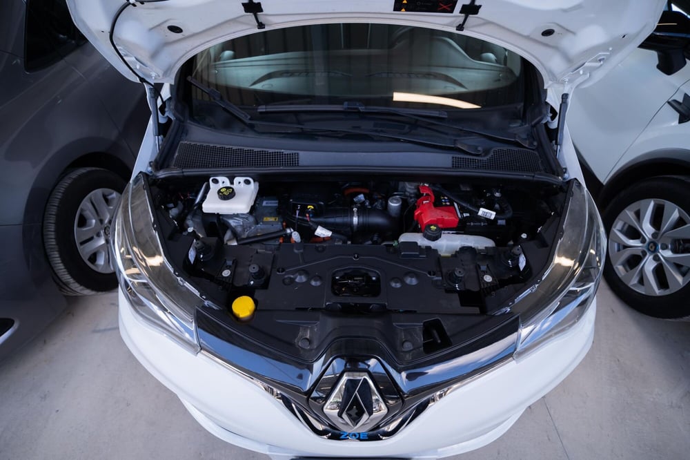Renault Zoe usata a Torino (13)