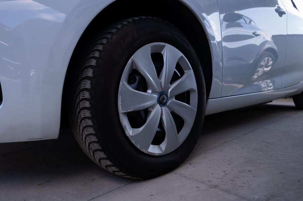 Renault Zoe usata a Torino (14)